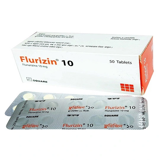 flurizin-10-mg